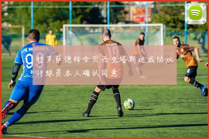 特罗萨德转会贝西克塔斯达成协议待球员本人确认同意