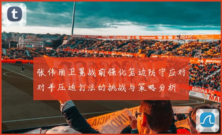 张伟丽卫冕战前强化笼边防守应对对手压迫打法的挑战与策略分析