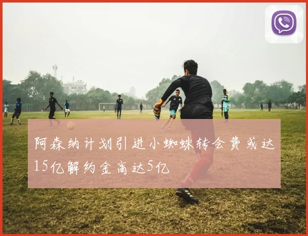 阿森纳计划引进小蜘蛛转会费或达15亿解约金高达5亿